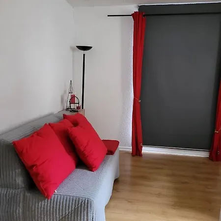 Jolies 6 Couchages A Praloup 1600 Avec Balcons Apartment Uvernet-Fours