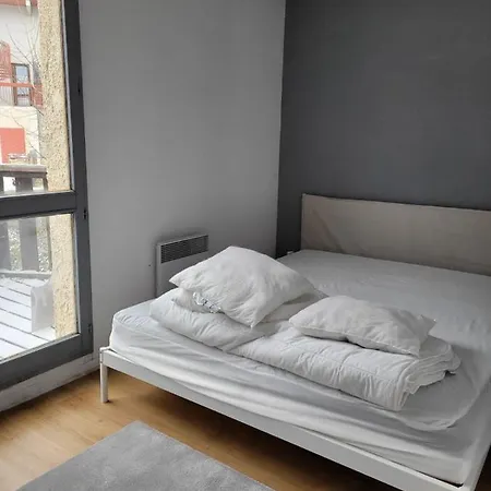 Appartamento Jolies 6 Couchages A Praloup 1600 Avec Balcons