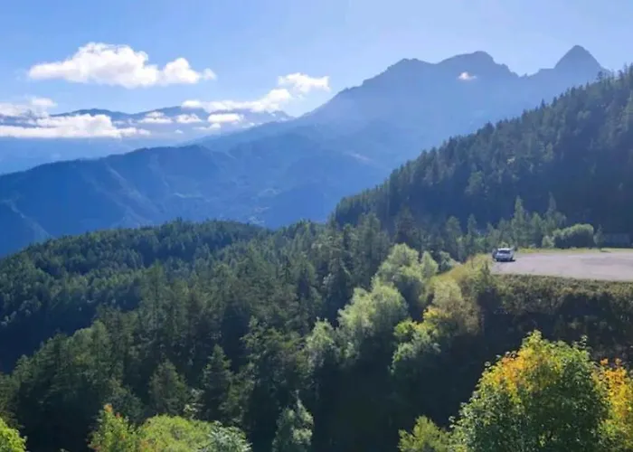 Apartment Jolies 6 Couchages A Praloup 1600 Avec Balcons